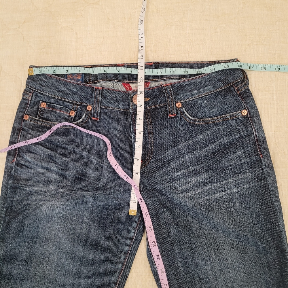 Lucky Jeans Bootcut Size 10/30 - Picture 6 of 7